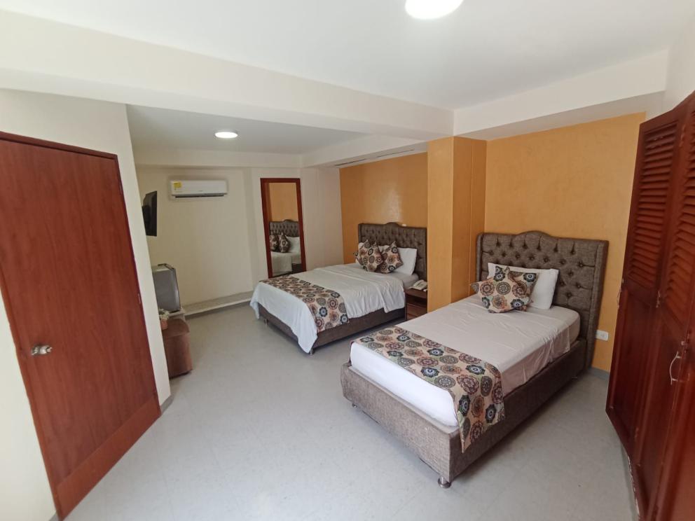Luka Cartagena Hotel 