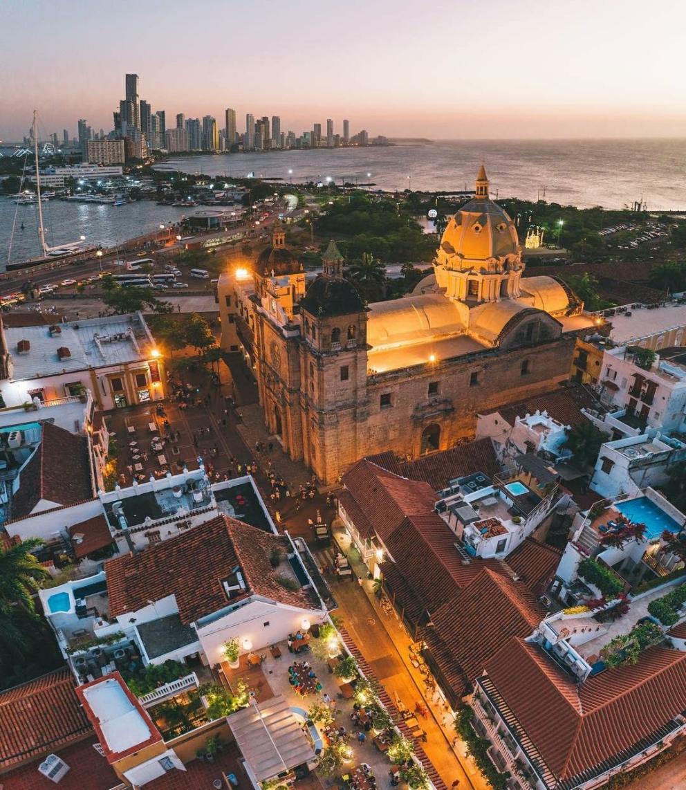 Luka Cartagena Hotel 