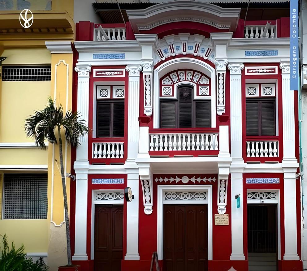 Fachada Luka Cartagena