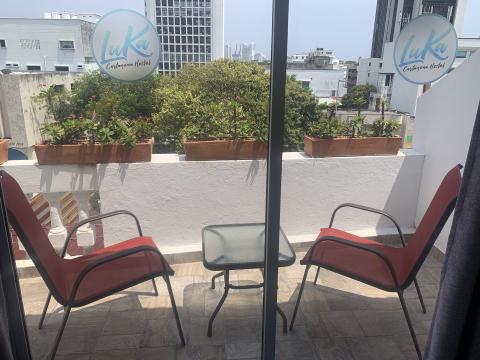 Luka Cartagena Hotel 