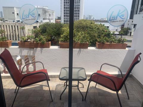 Luka Cartagena Hotel 