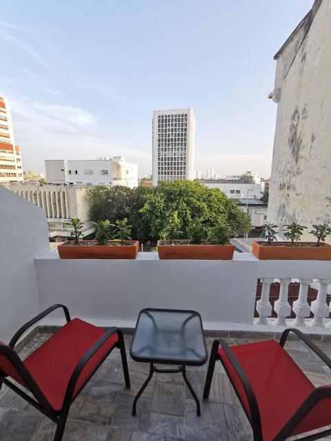 Luka Cartagena Hotel 