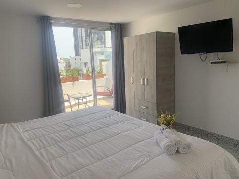 Luka Cartagena Hotel 