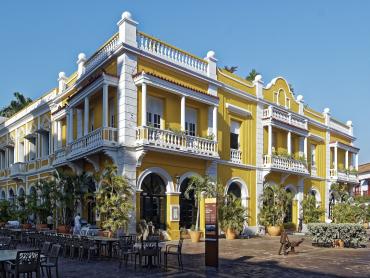 Luka Cartagena Hotel 